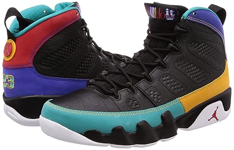 シューズ(男性用) NIKE AIR JORDAN 9 RETRO Amazon | AIR JORDAN 9 RETRO 'BARONS' - 302370-106 - SIZE 12